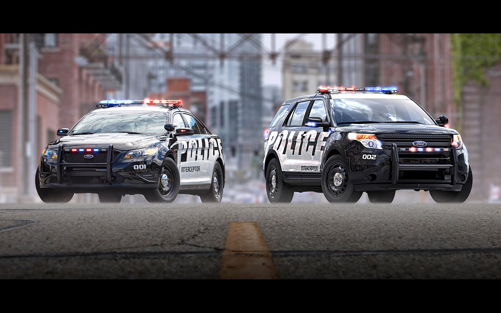 Dodge Police Interceptor