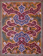Tile Art of the Wazir Khan Mosque