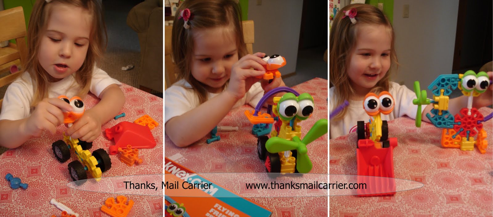 k nex sets for 4 year olds