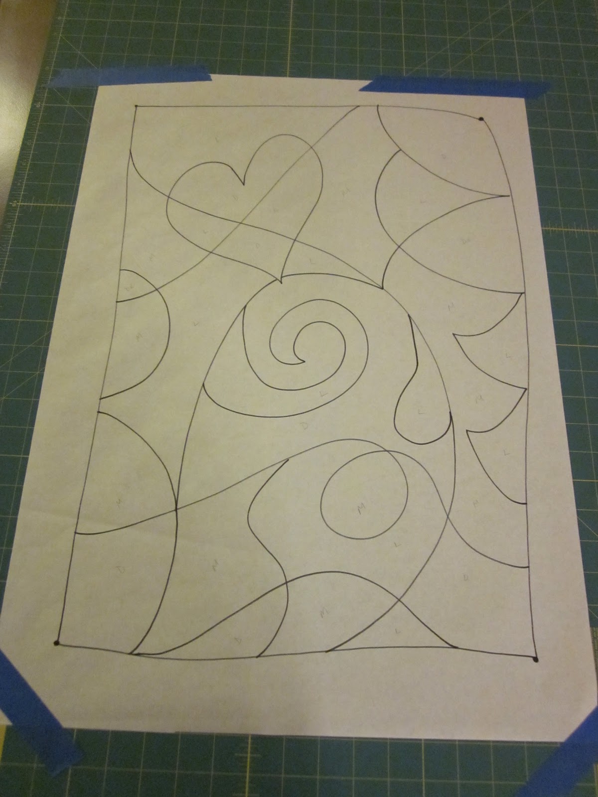  Zany Quilter Zentangle Quilt Tutorial