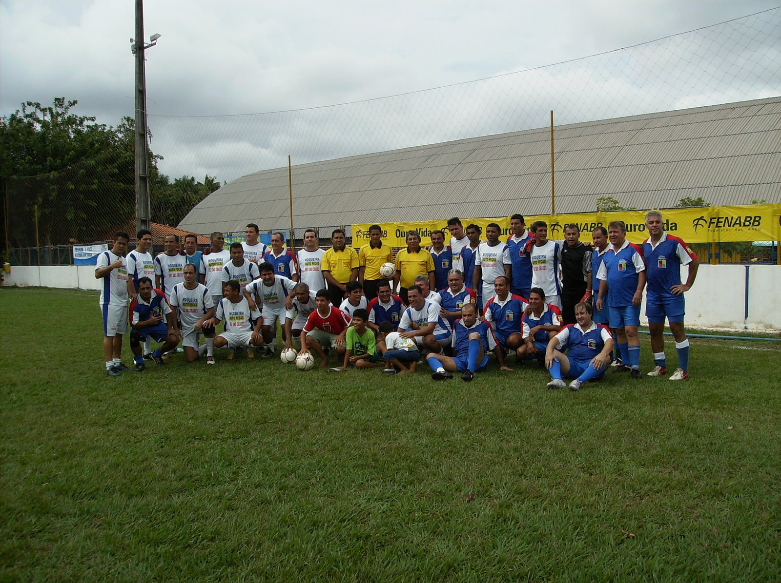 AABB EM AÇÃO - Associação Atlética Banco do Brasil