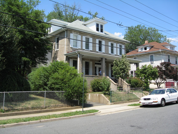 The Men's Home in Alexandria, VA