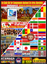 Campeonato Nacional Clasificatorio al IV Campeonato Mundial de Artes Marciales Uruguay 2010