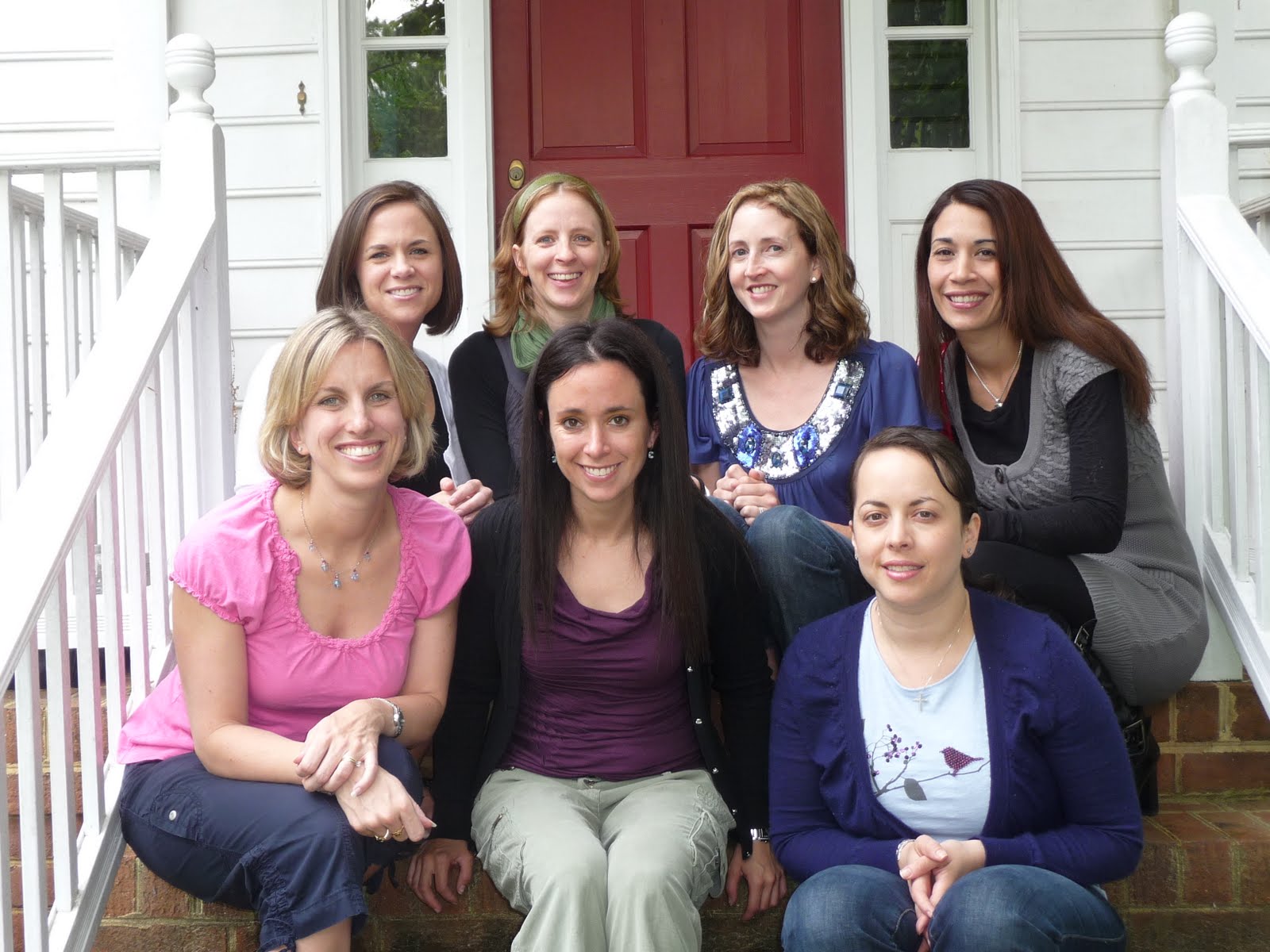 The Belding Fam Fuqua reunion weekend