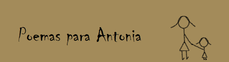 Poemas para Antonia