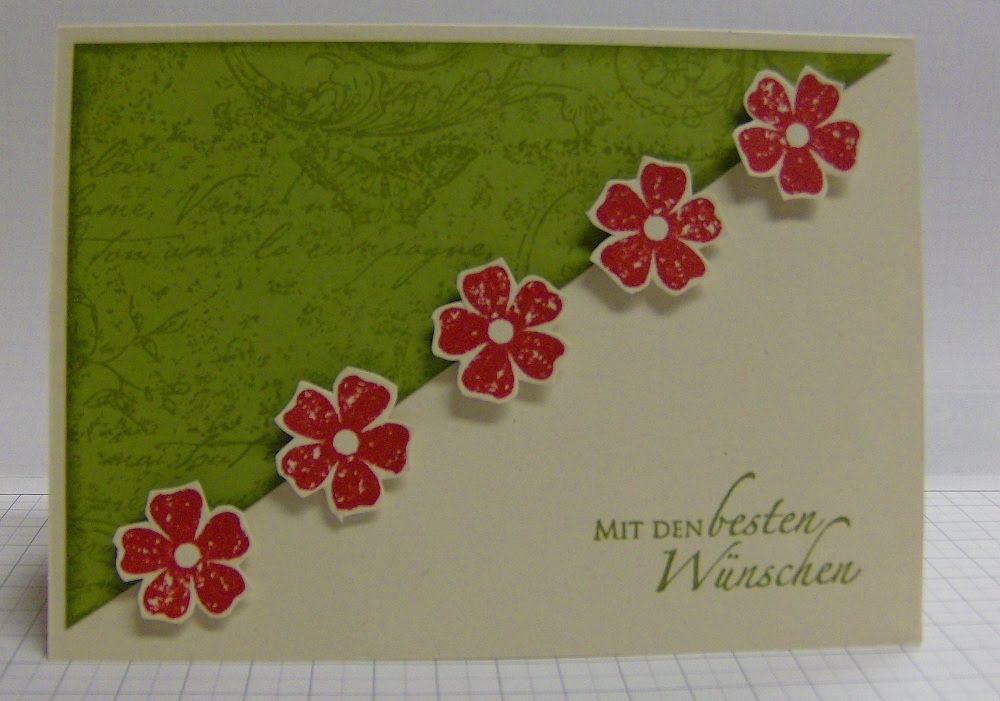 Stampin&rsquo;UP! Produkte
