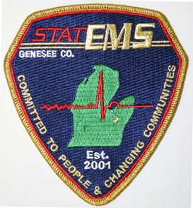 STAT EMS Patch