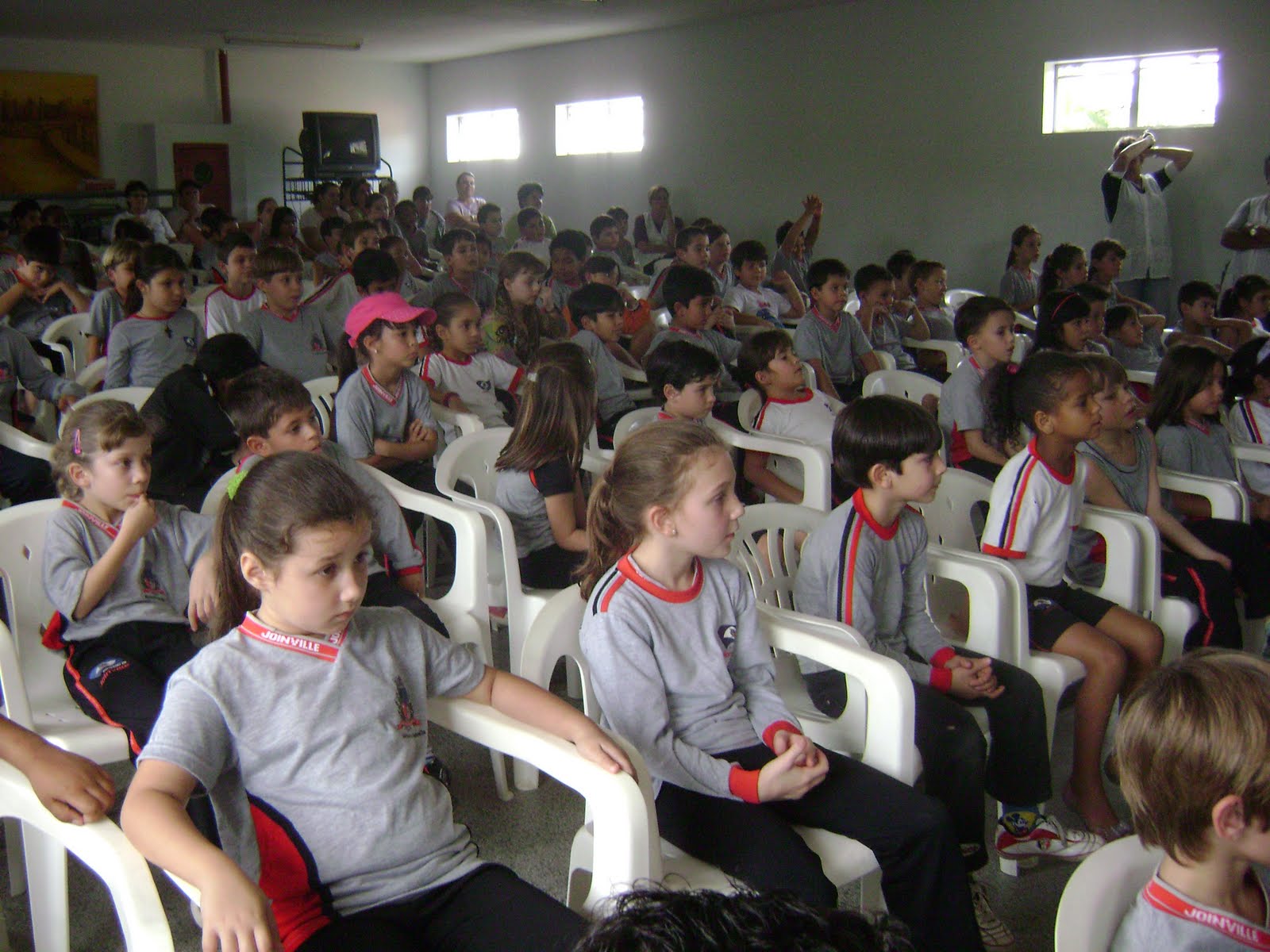 Escola Municipal João Costa: 2010