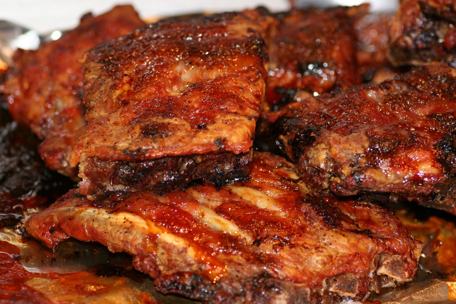 Gullo Goodies Baby Back Ribs