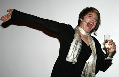 I miss Patti Lupone. 