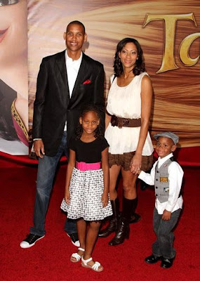 reggie miller family