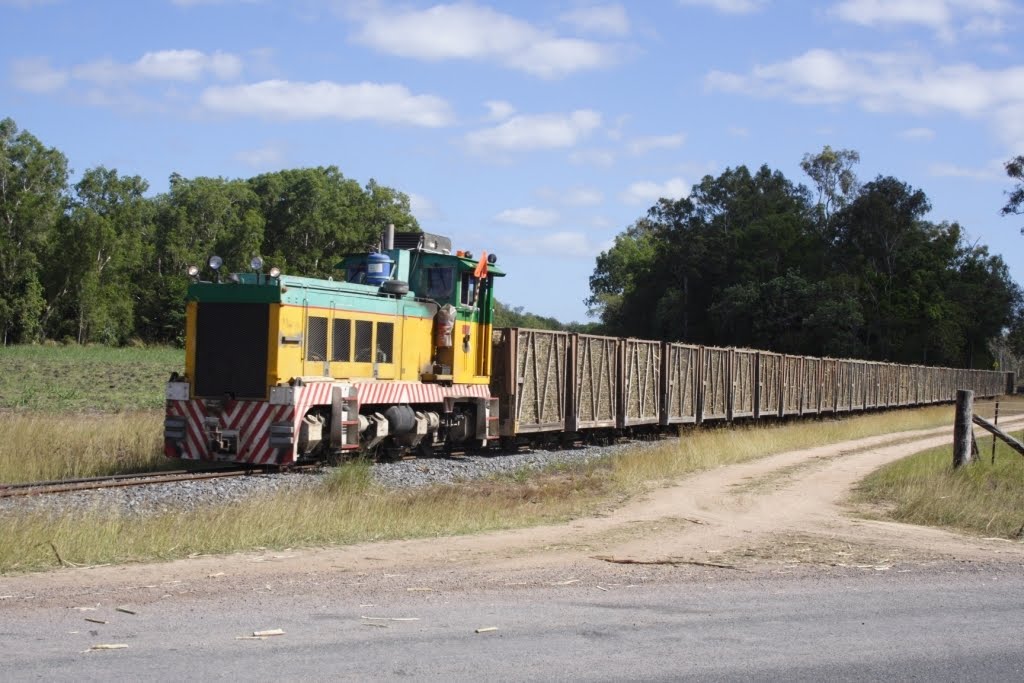 Silkwood Depot North Queensland Interlude.....