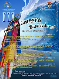 III CICLO DE BANDAS