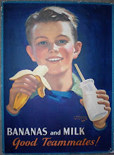 "Leche y Bananas"