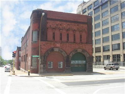 Submersed in Saint Louis: Who Wants to Convert A Firehouse?