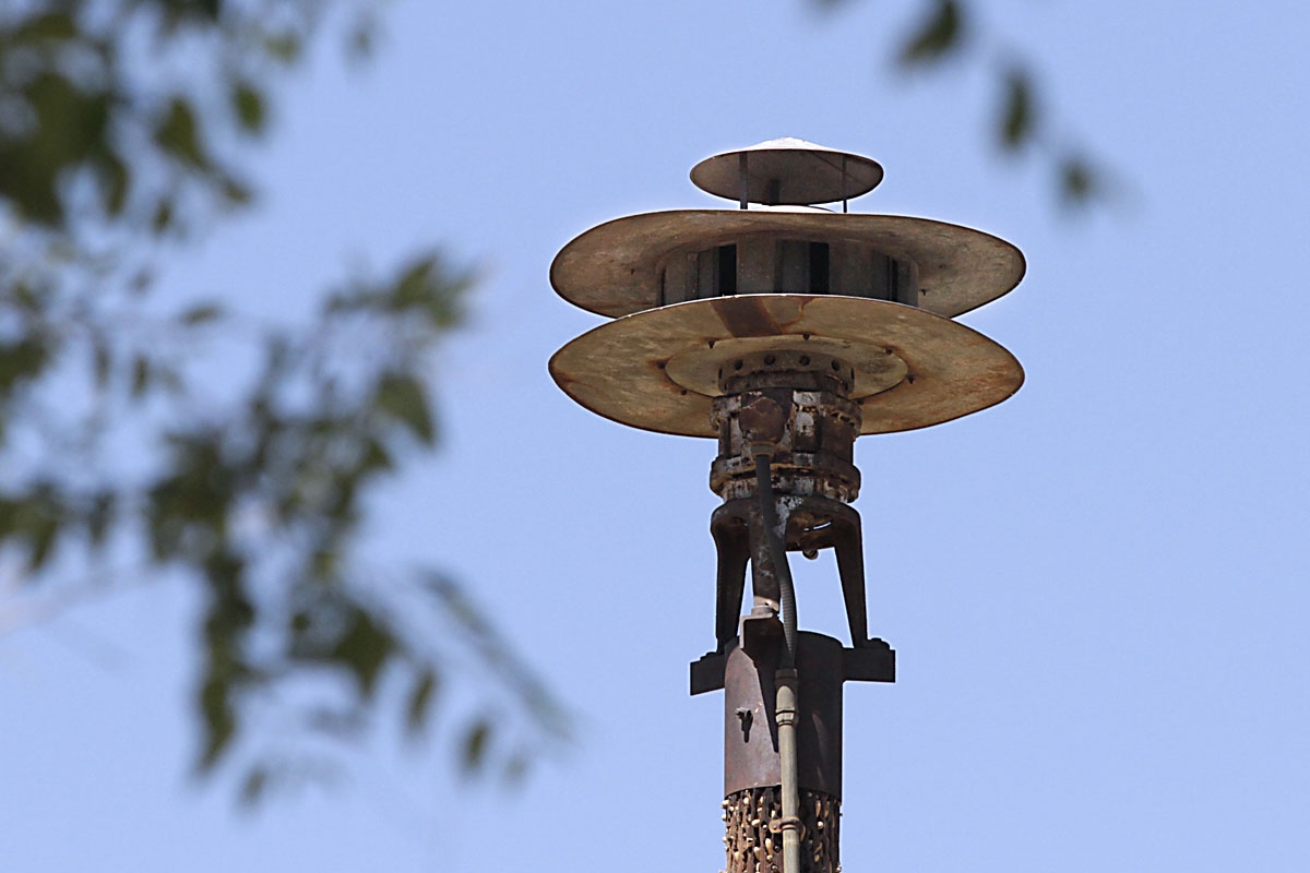 City of Beaumont, CA Siren's Song