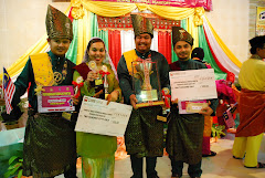 Johan Pertandingan Berbalas Pantun Antara Agensi Kerajaan & Swasta (Sabah)