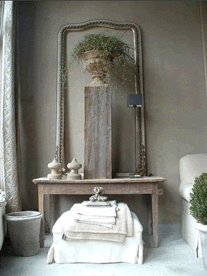 Global Atelier: Blog Inspiration - Greige