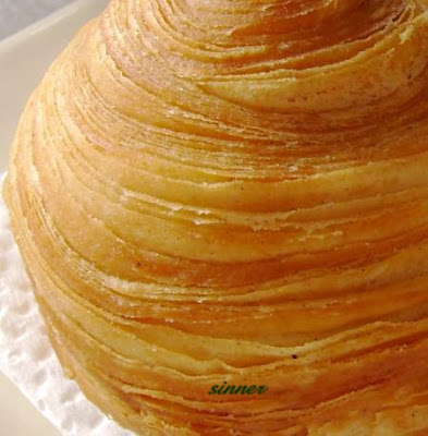 Spiral Pastry
