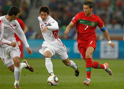 Portugal 7-0 Coreia do Norte - Mundial 2010 África do Sul ○ JOGOS