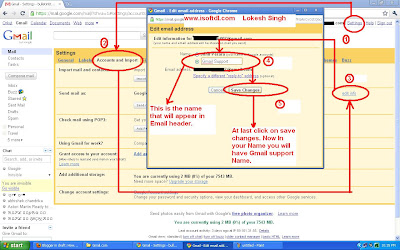 Hack gmail account step by step