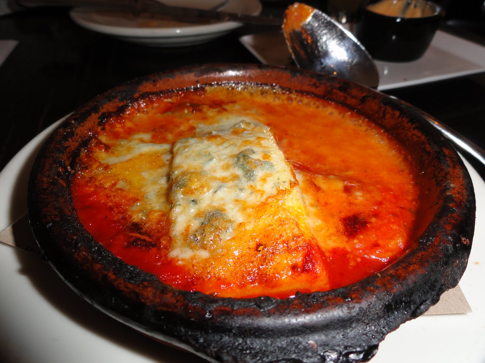 The Passionate Foodie Beretta Comfort Food, Italian Style