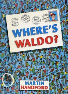 Waldo Porn - The Daily Banning: No. 88: Where's Waldo? by Martin Handford ...