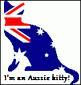 Proud Member of the Aussie Kitty Club