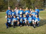 2010 Upper Division Champions - Italy