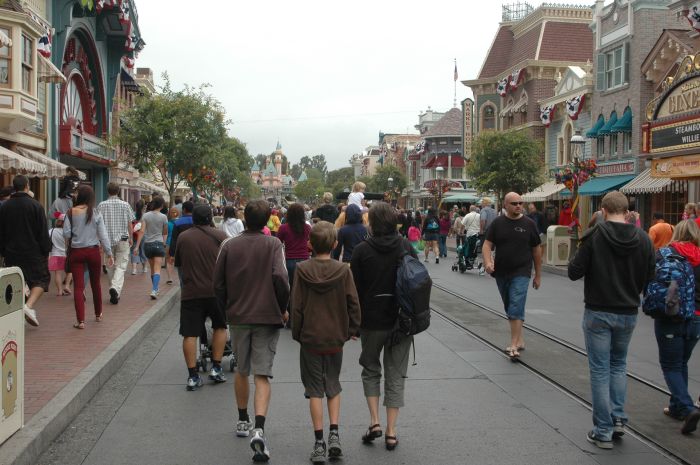 Downtown Disney