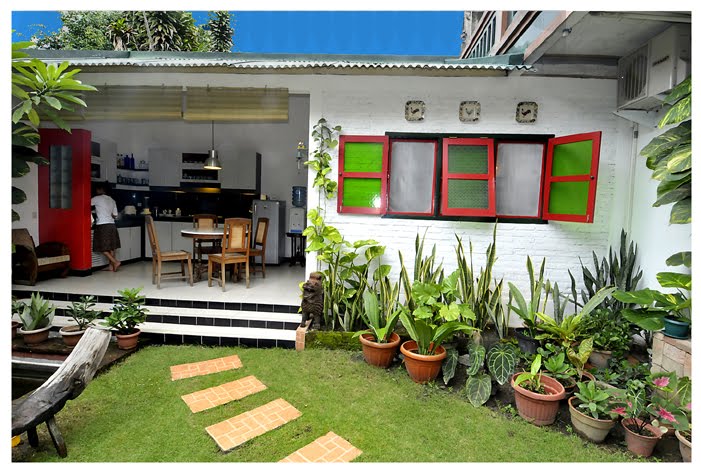 HOMESTAY JOGJA - GALERI 9