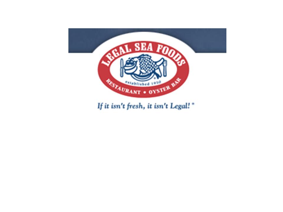Globally Gluten Free!: Legal Seafood - A GF Haven in Boston