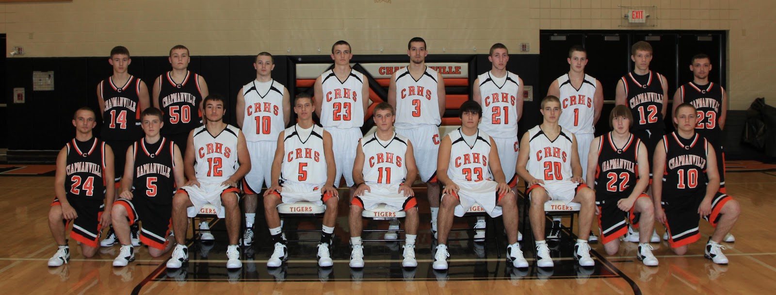 Chapmanville's Finest December 2010