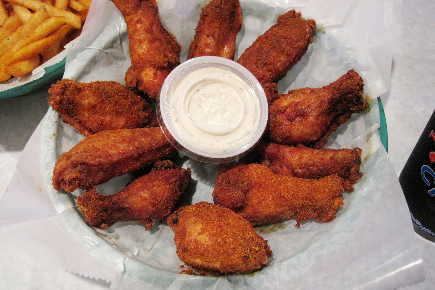 Food Box, Go or No Go. The Boiling Crab, Garden Grove, CA