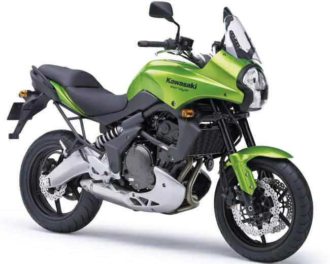 kawasaki versys 1000 untuk dijual