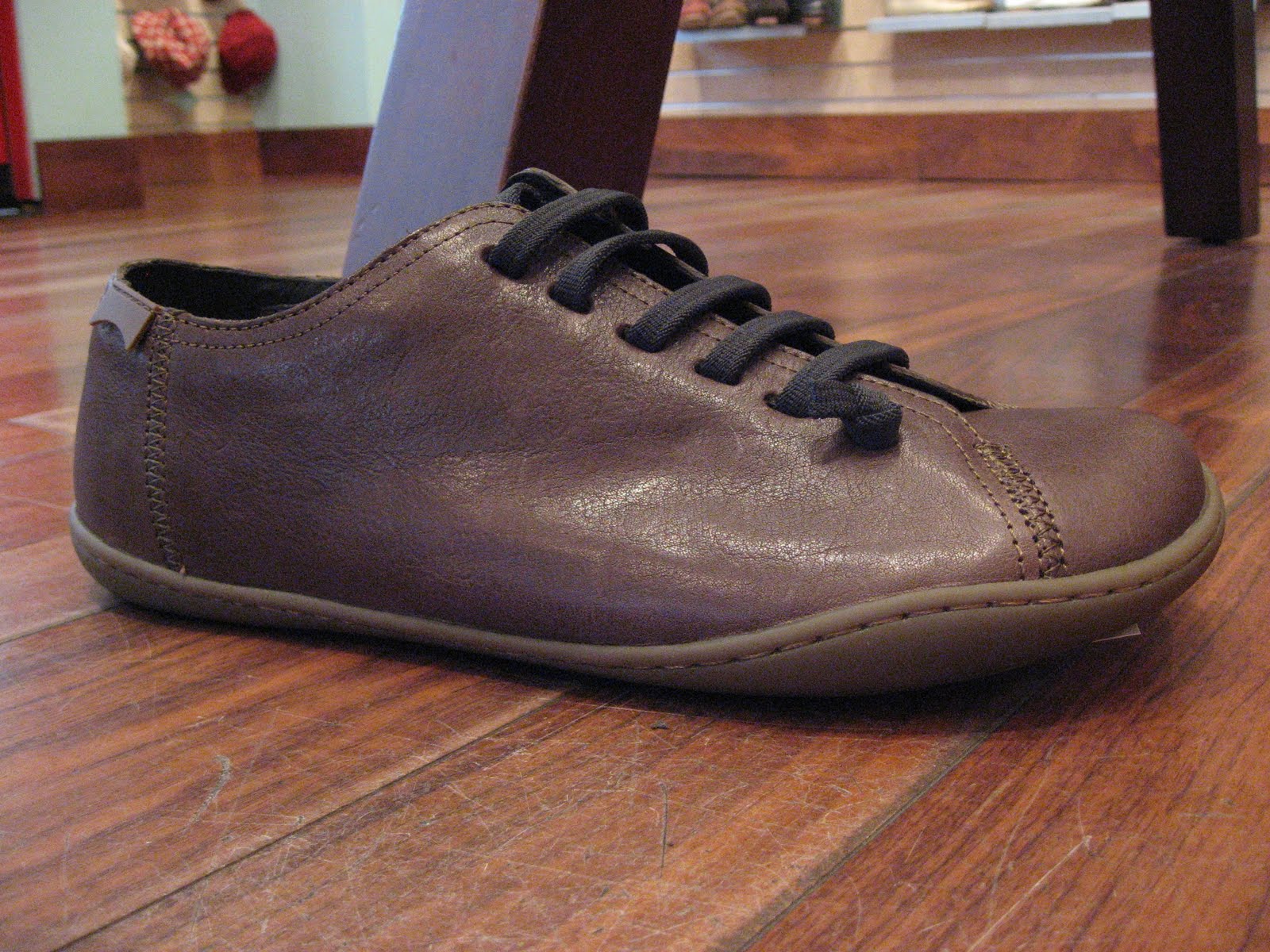 camper peu men's shoes