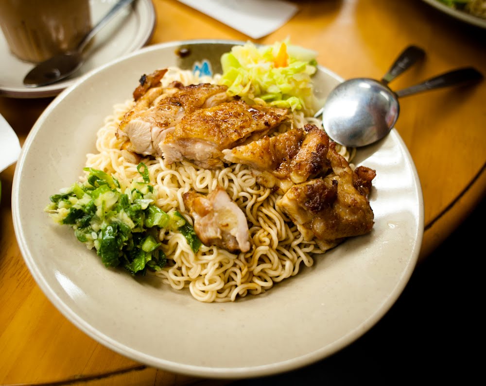 The Tuck Shop Hong Kong For the Love of Pork Chop Buns