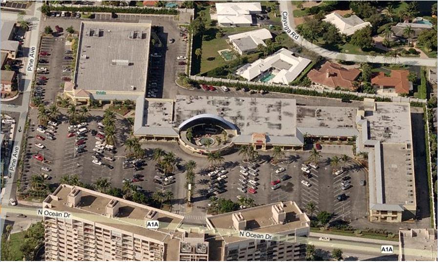 Lauderdale By The Sea: # 7 - Sea Ranch Village Shopping Center