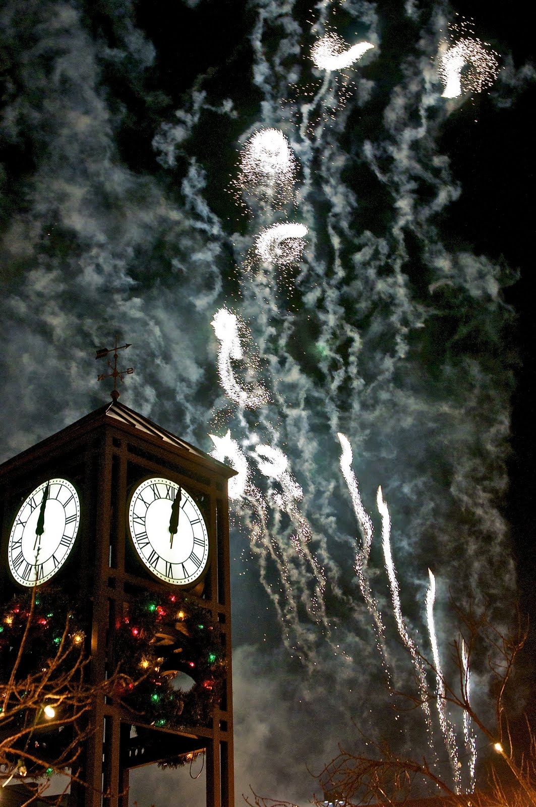 Andrew Potter Photo Blog New Years Eve Mount Clemens
