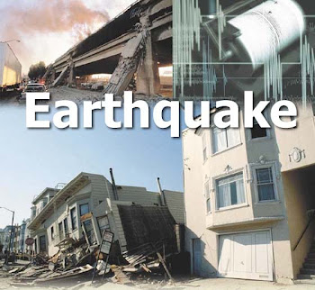 LIVE Recent Earthquakes