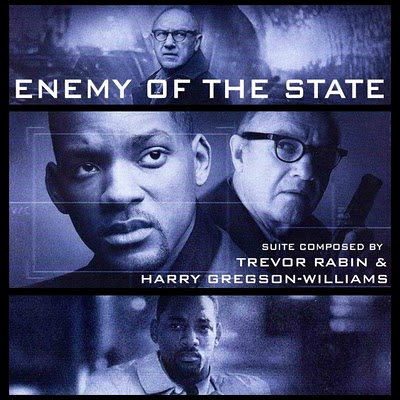 Nepřítel státu / Enemy of the State (1998)