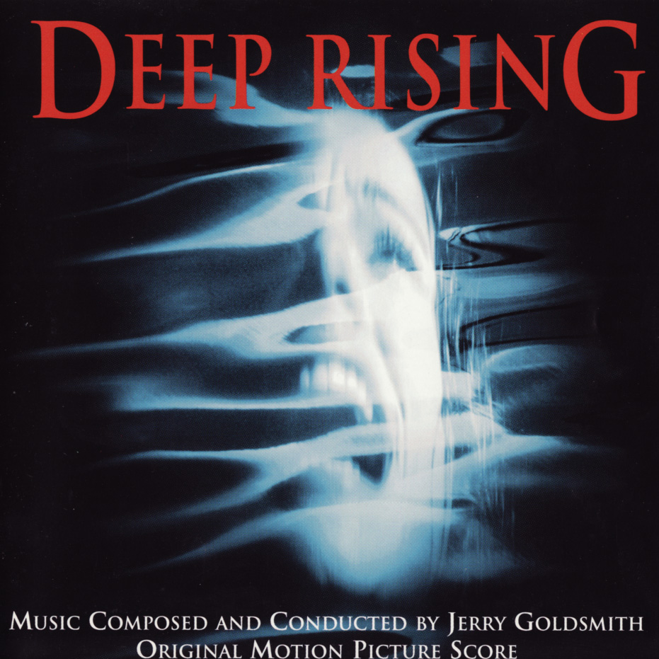 OST Soundtrack-centrum: 254. DEEP RISING