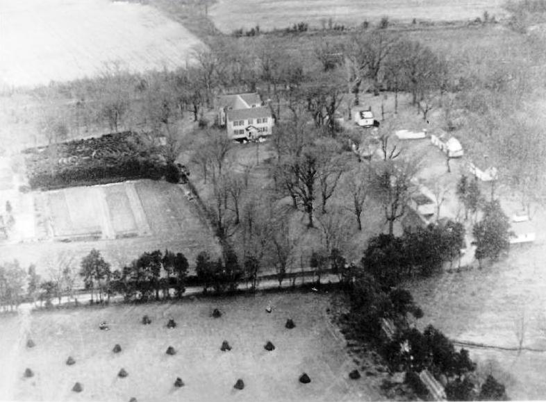 How It Grows Tuckahoe Plantation