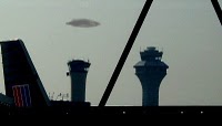 Chicago O Hare UFO leaked (Video) - 100 World News