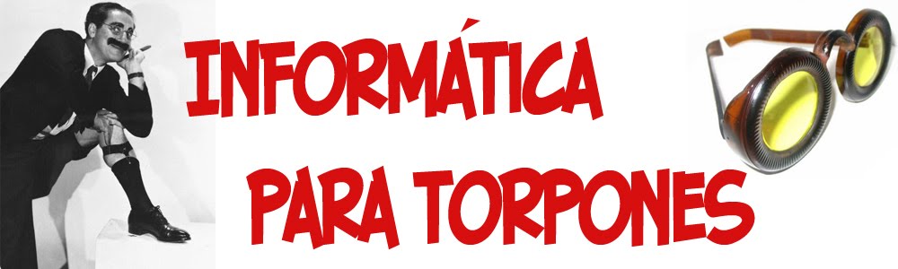 Informatica para Torpones