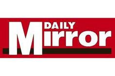 Jornal Daly Mirror