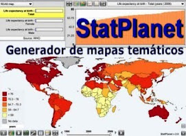 Mapas temáticos