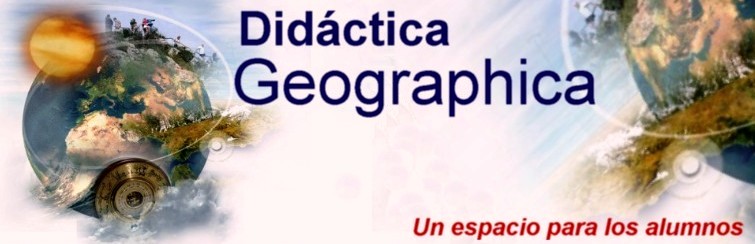 Didáctica Geographica