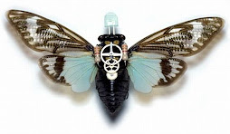 mariposa robot