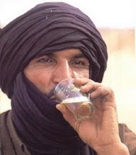 Vicio sano de los saharauis
